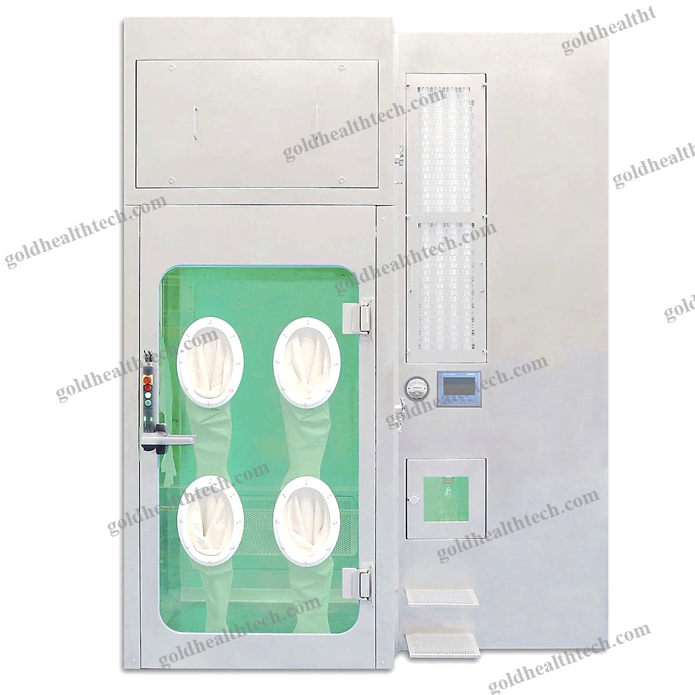 Aseptic Isolator
