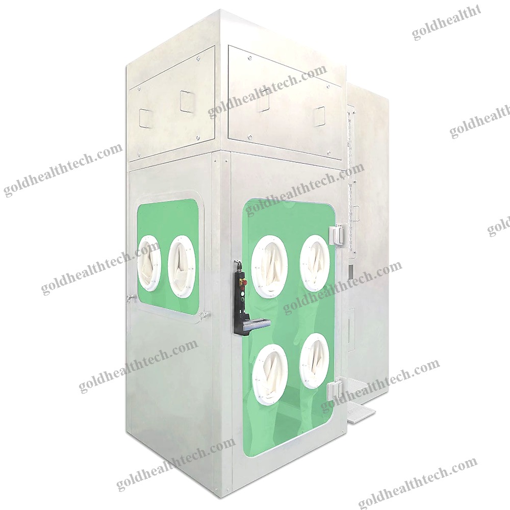 Aseptic Isolator