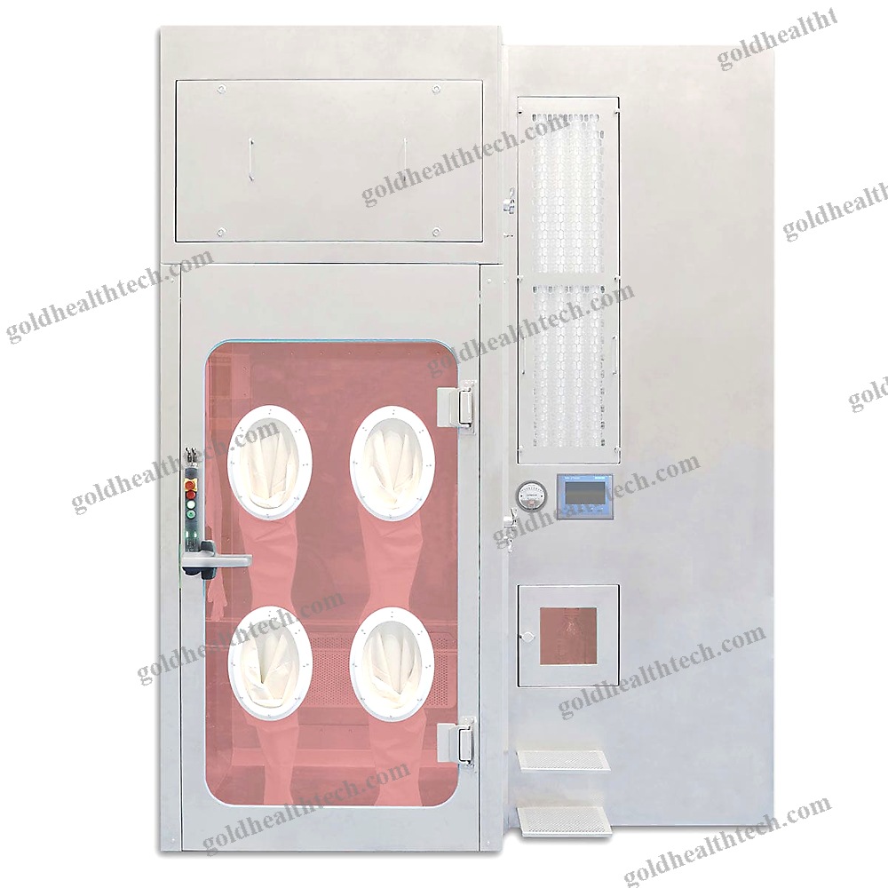 Aseptic Isolator