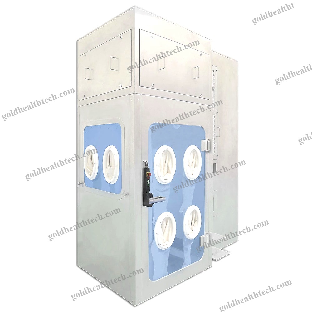 Aseptic Isolator