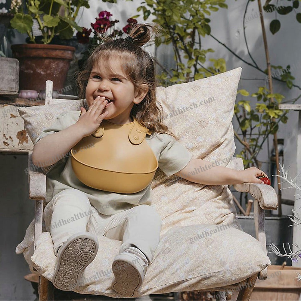 Reusable Medical Bib