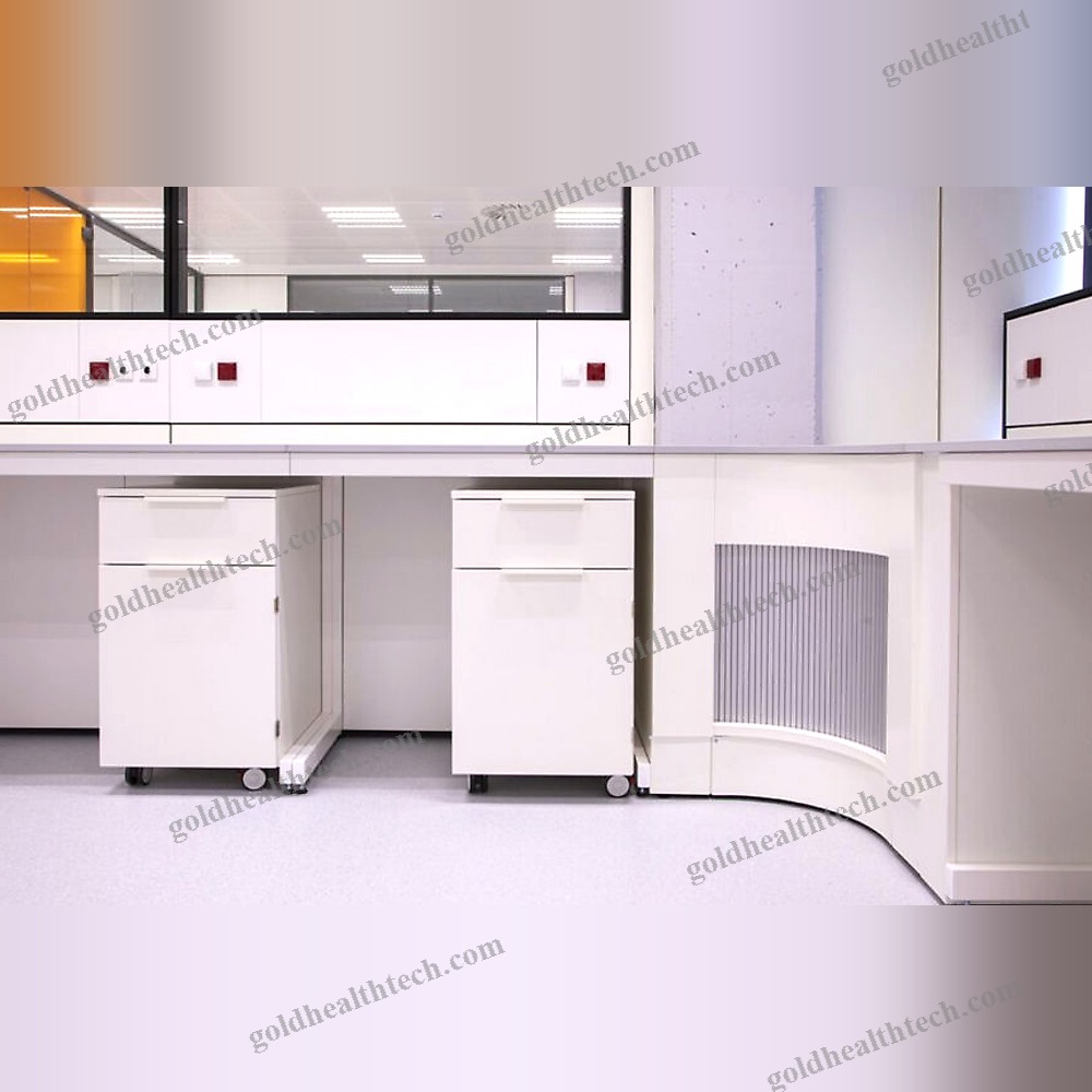 Waste Cabinet