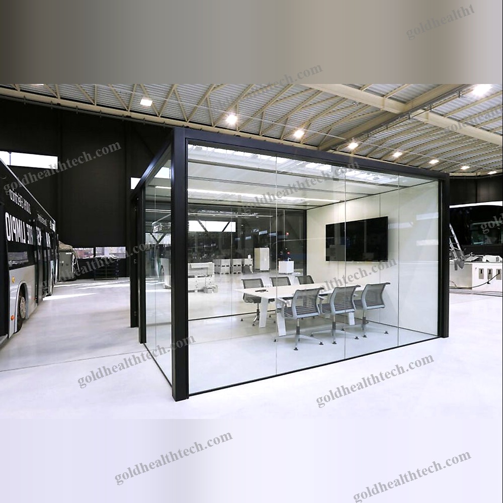 Modular Laboratory