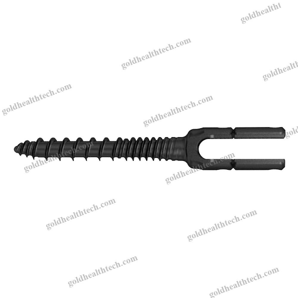 Thoraco-Lumbar Pedicle Screw