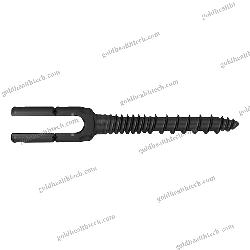 Thoraco-Lumbar Pedicle Screw