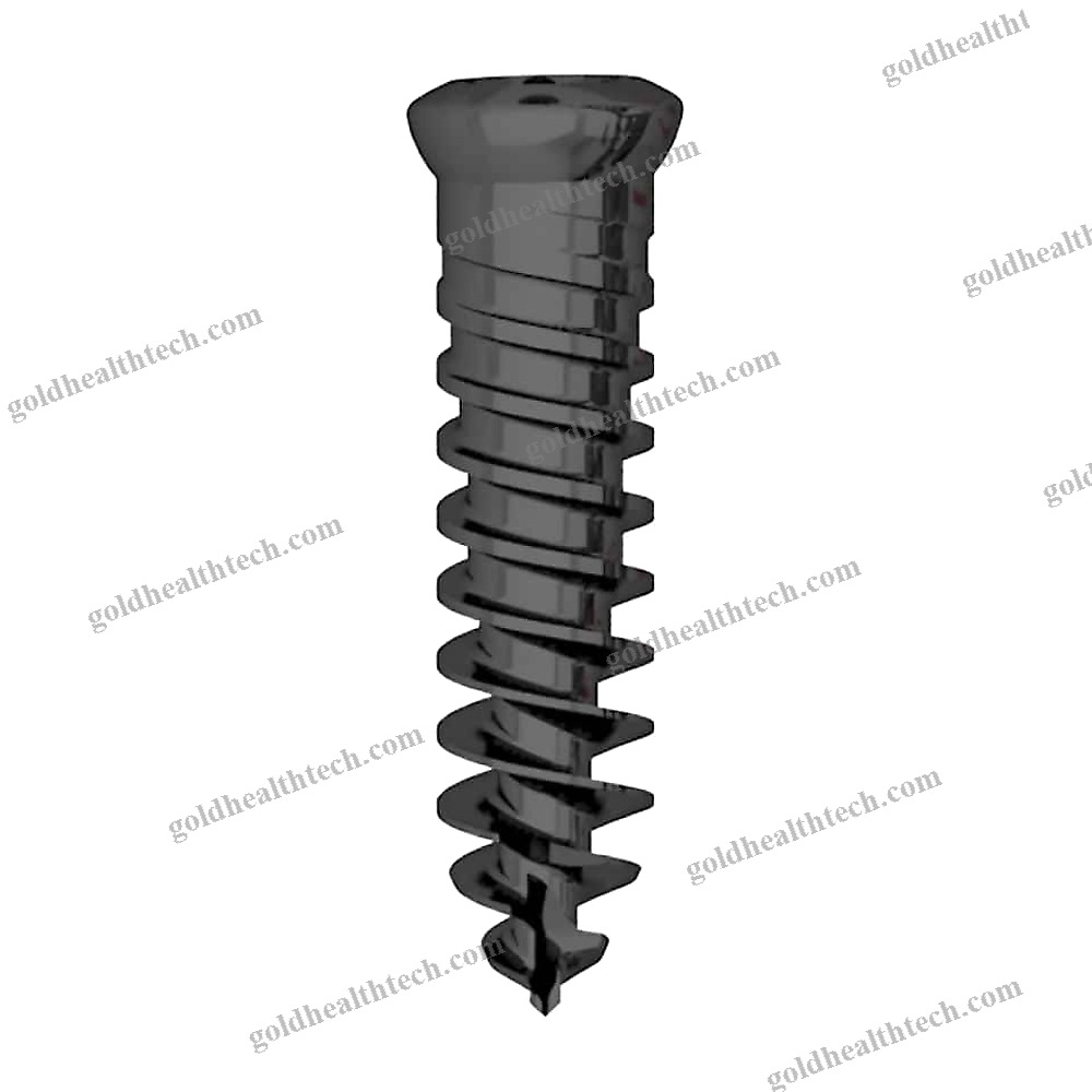 Cervical Compression Bone Screw