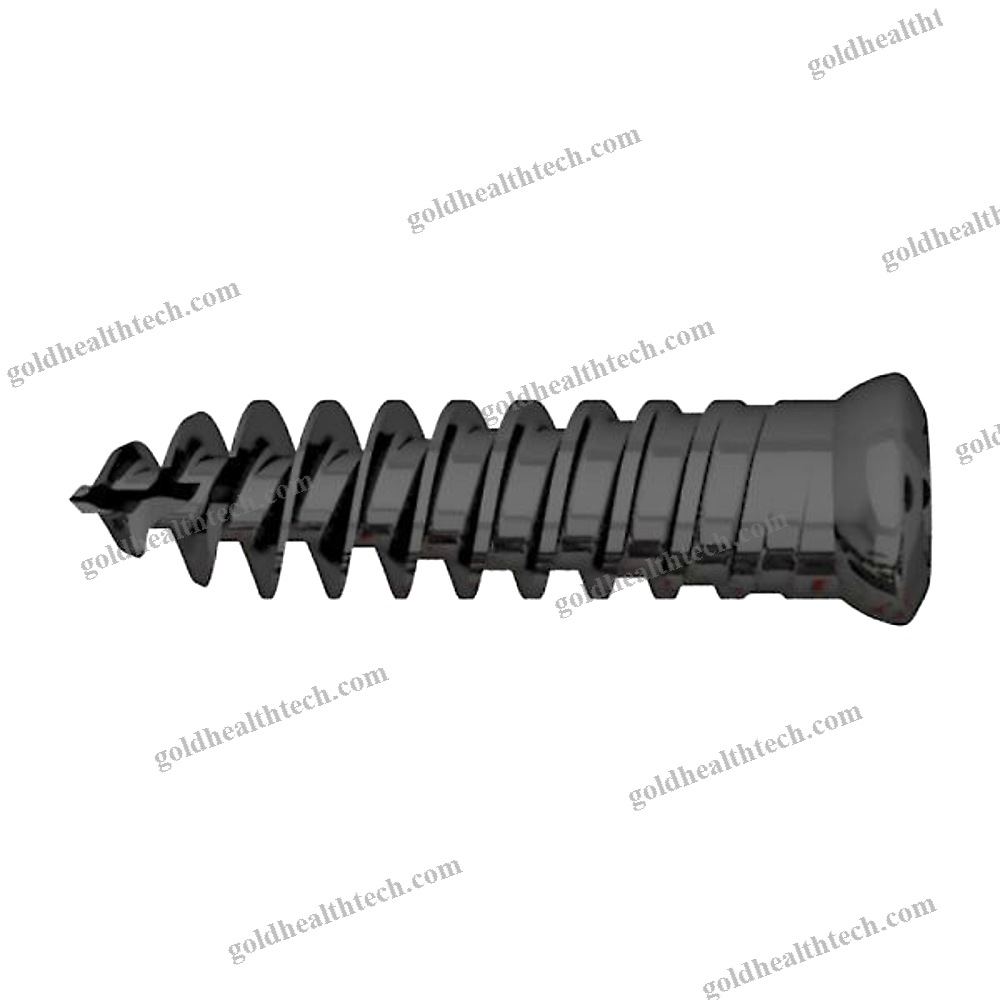 Cervical Compression Bone Screw