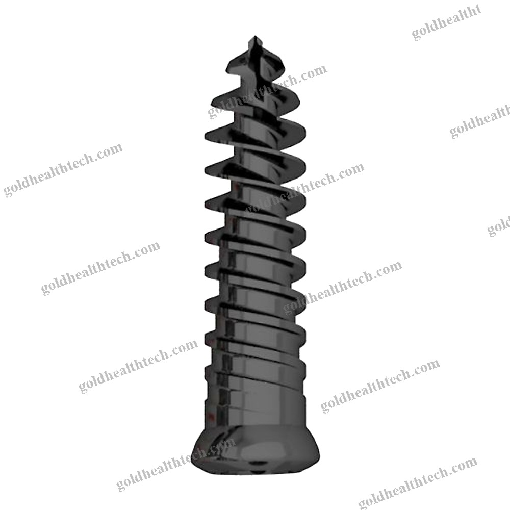 Cervical Compression Bone Screw