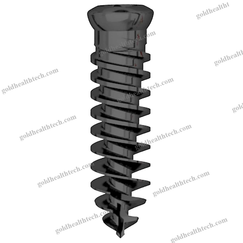 Cervical Compression Bone Screw