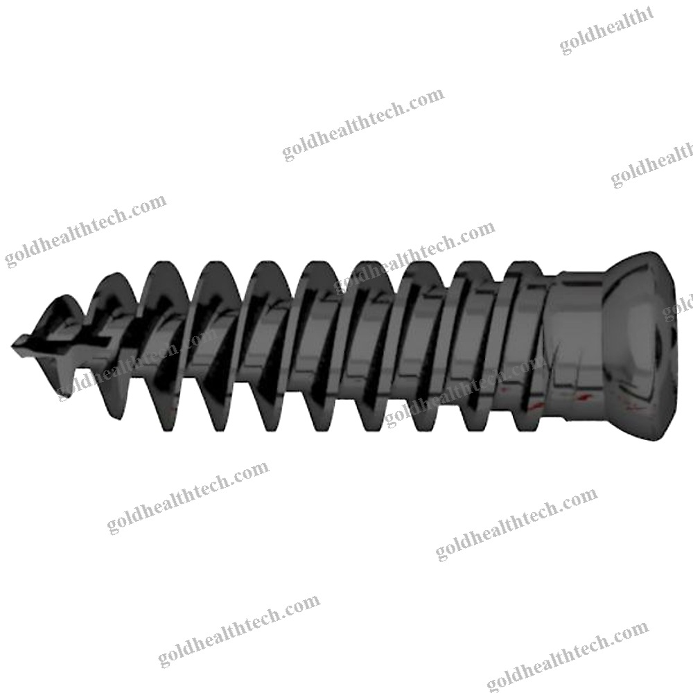Cervical Compression Bone Screw