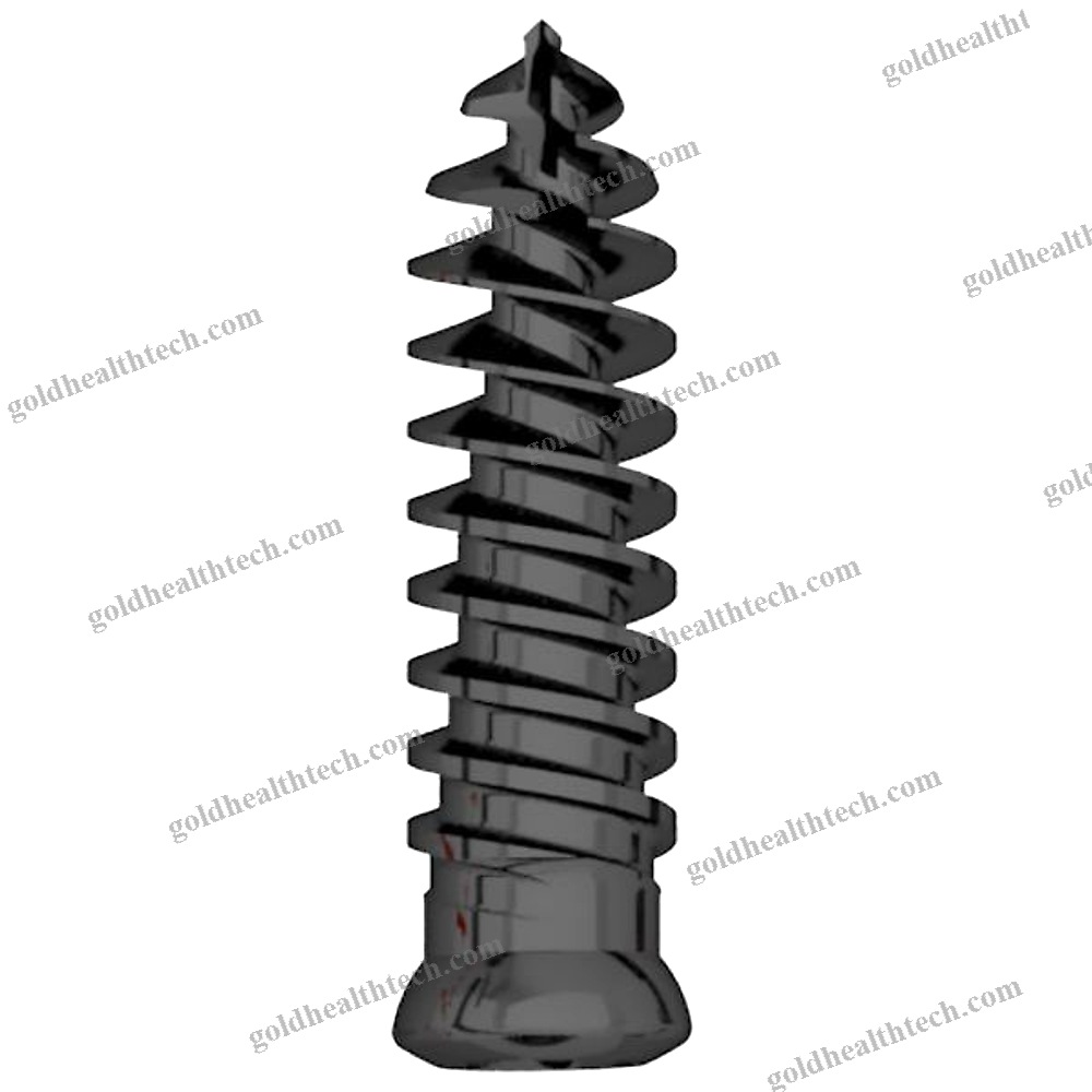 Cervical Compression Bone Screw
