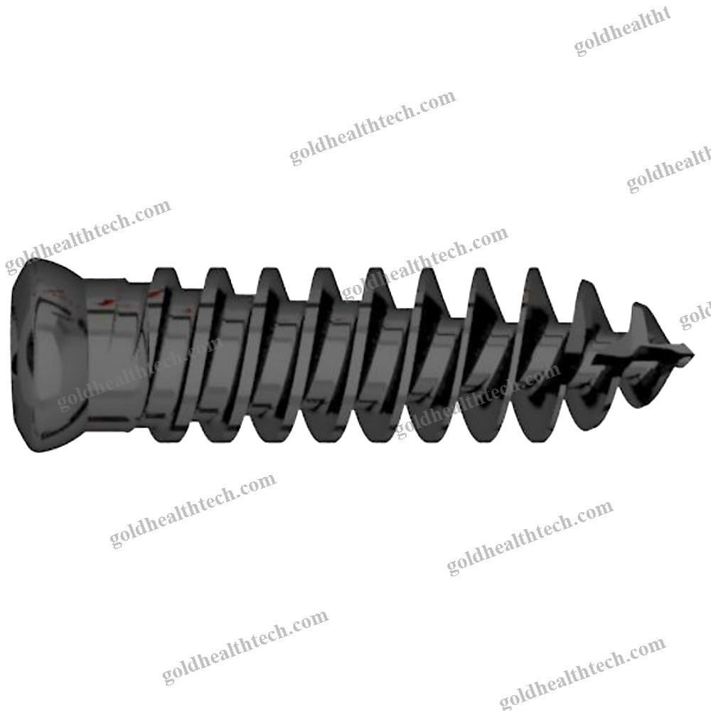 Cervical Compression Bone Screw