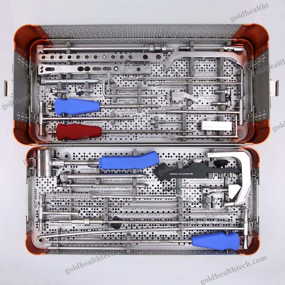 Femoral Fracture Surgery Instrument Kit