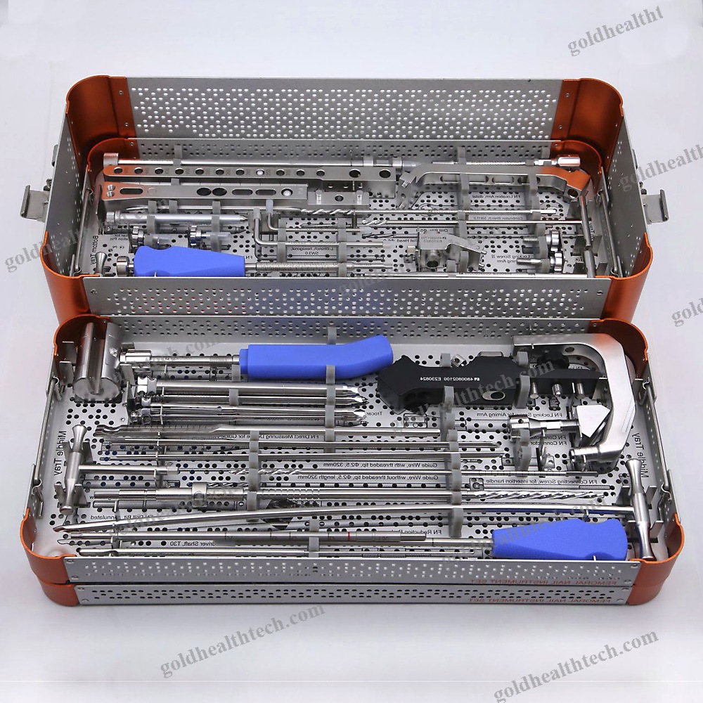 Femoral Fracture Surgery Instrument Kit