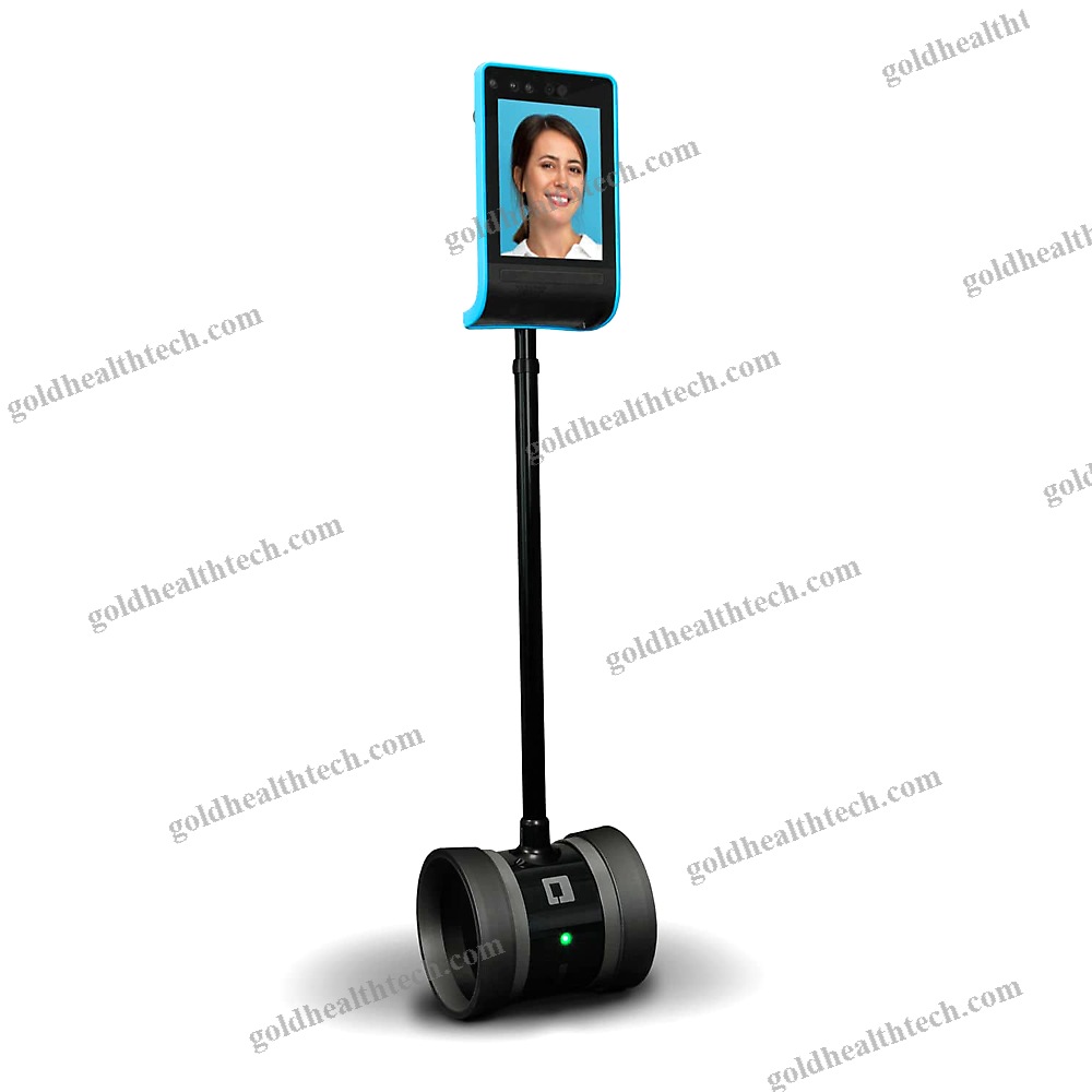 Healthcare Facility Telepresence Robot