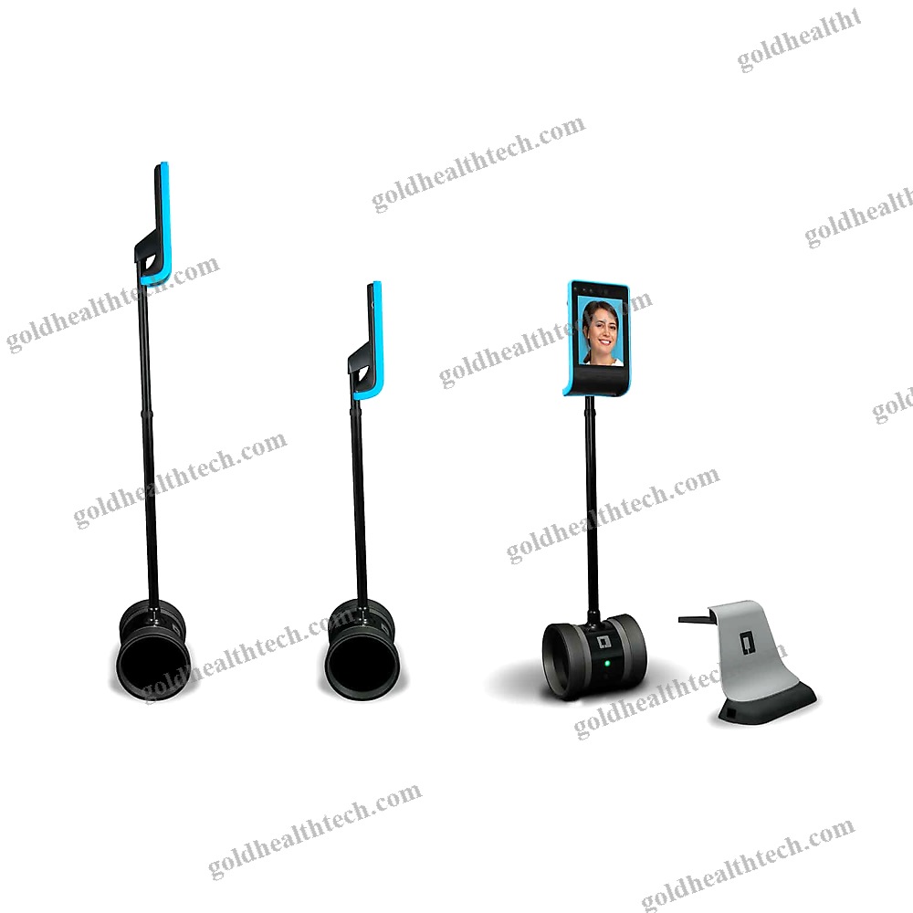 Healthcare Facility Telepresence Robot