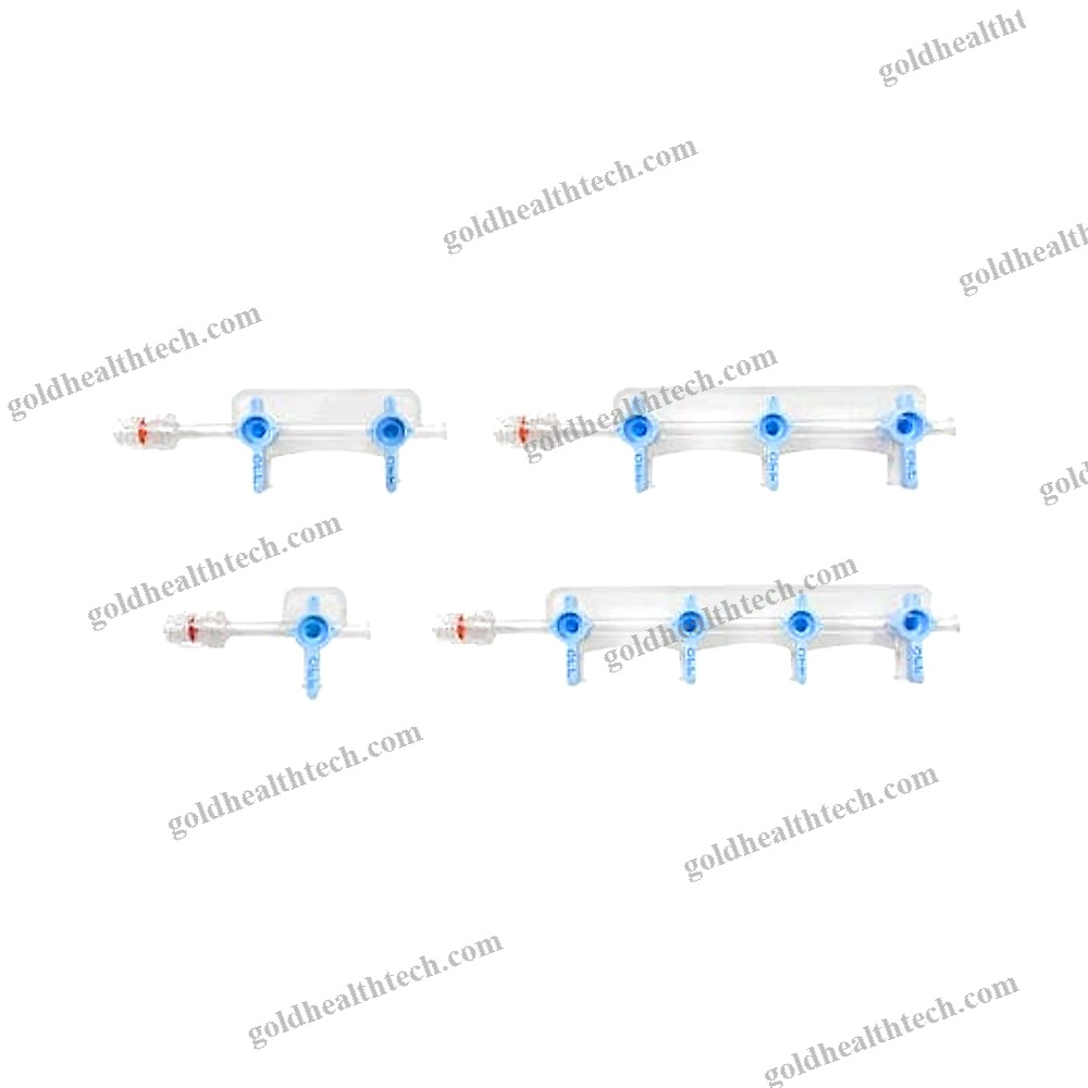 One-Way Infusion Manifold