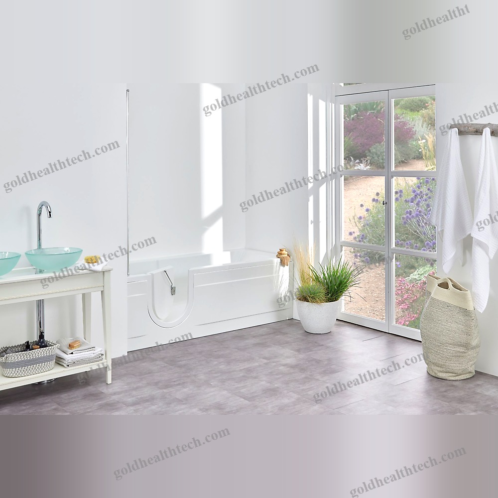 Manual Medical Bathtub