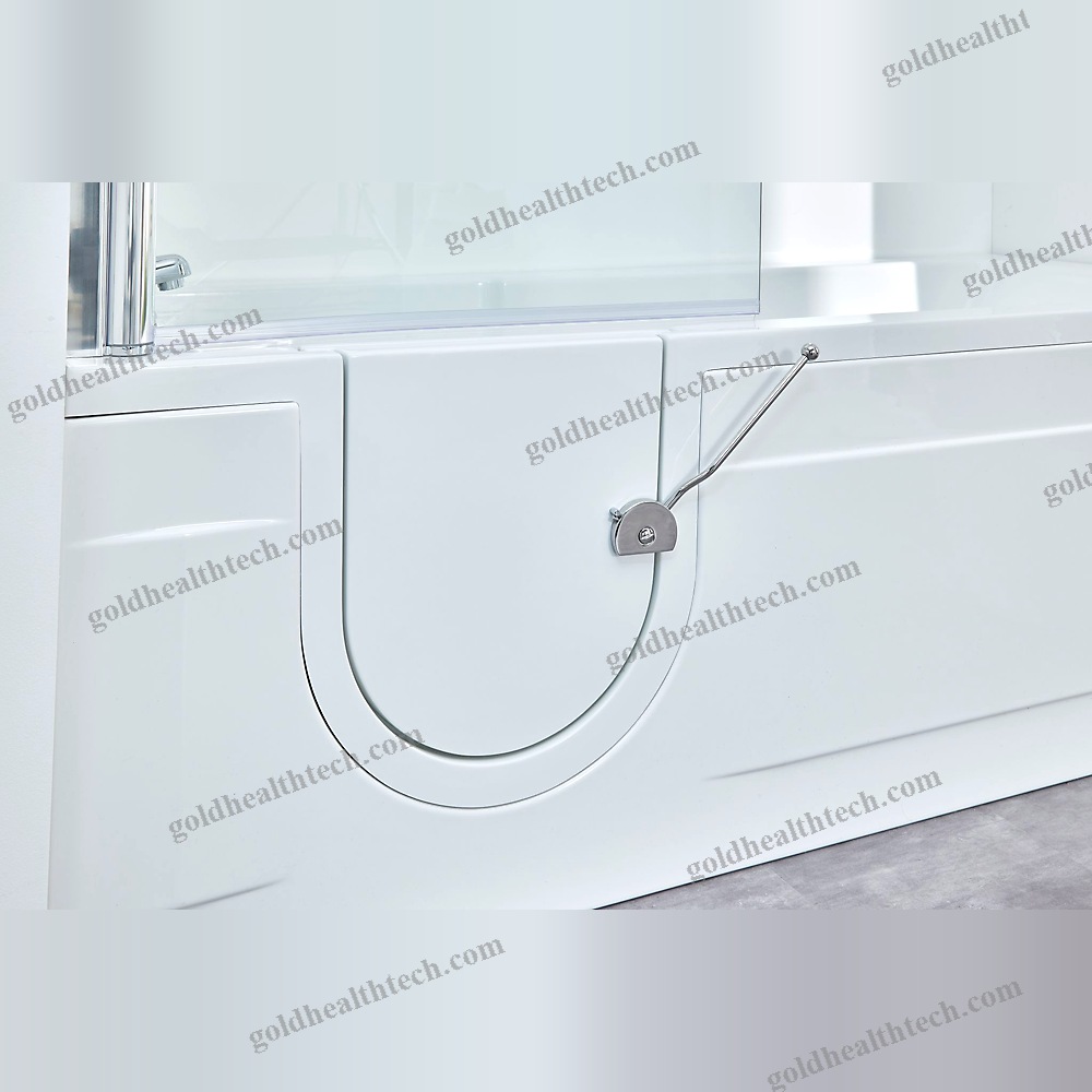 Manual Medical Bathtub