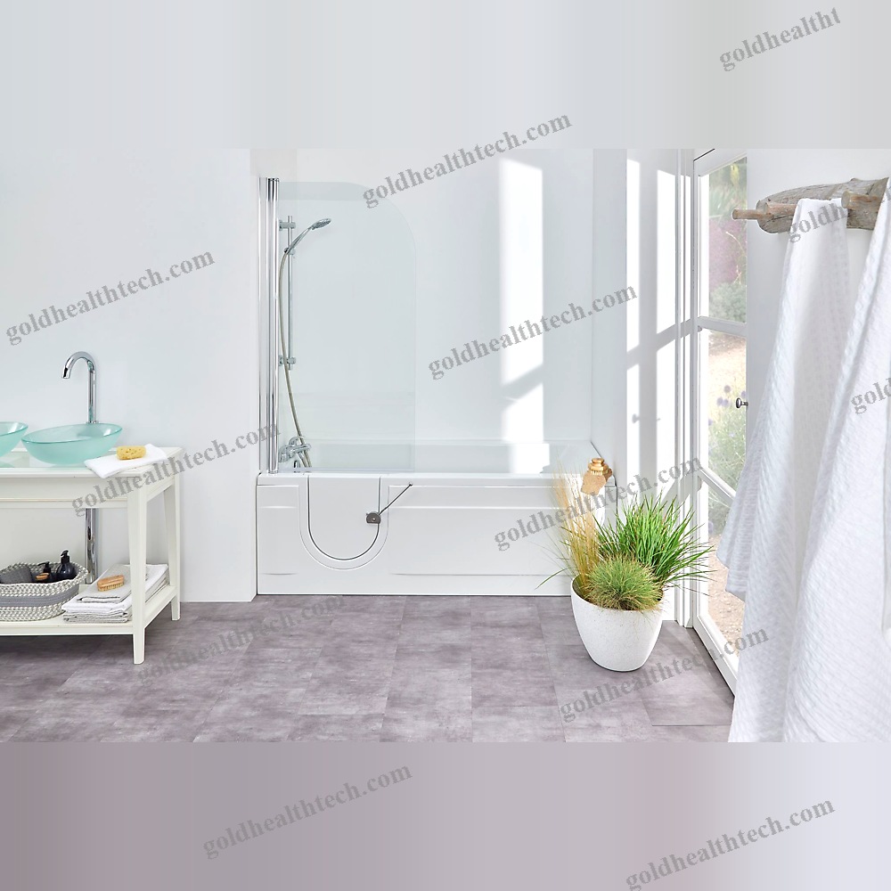 Manual Medical Bathtub