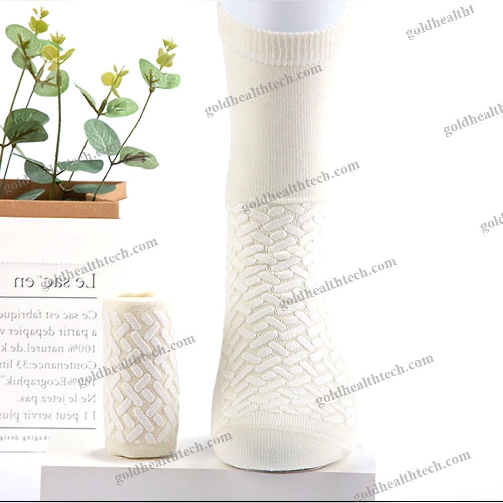 Anti-Slip Diabetic Socks