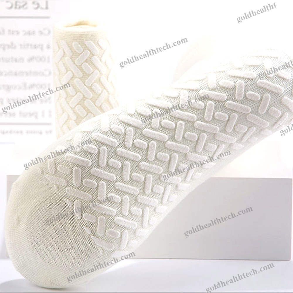 Anti-Slip Diabetic Socks