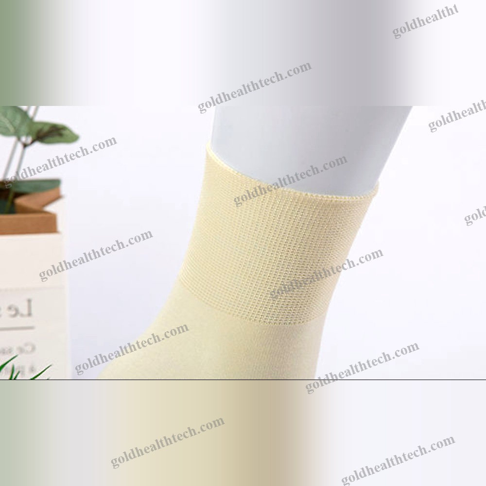 Zinc Yarn Antimicrobial Socks