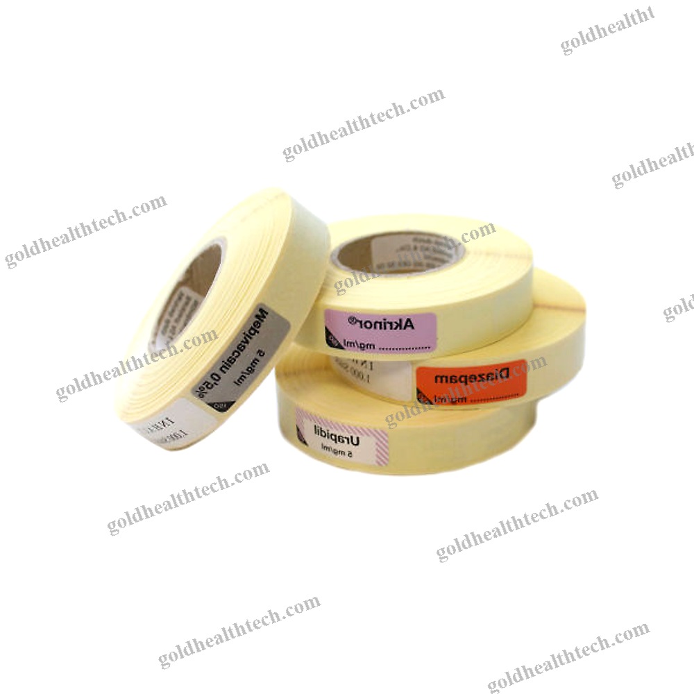 Syringe Label