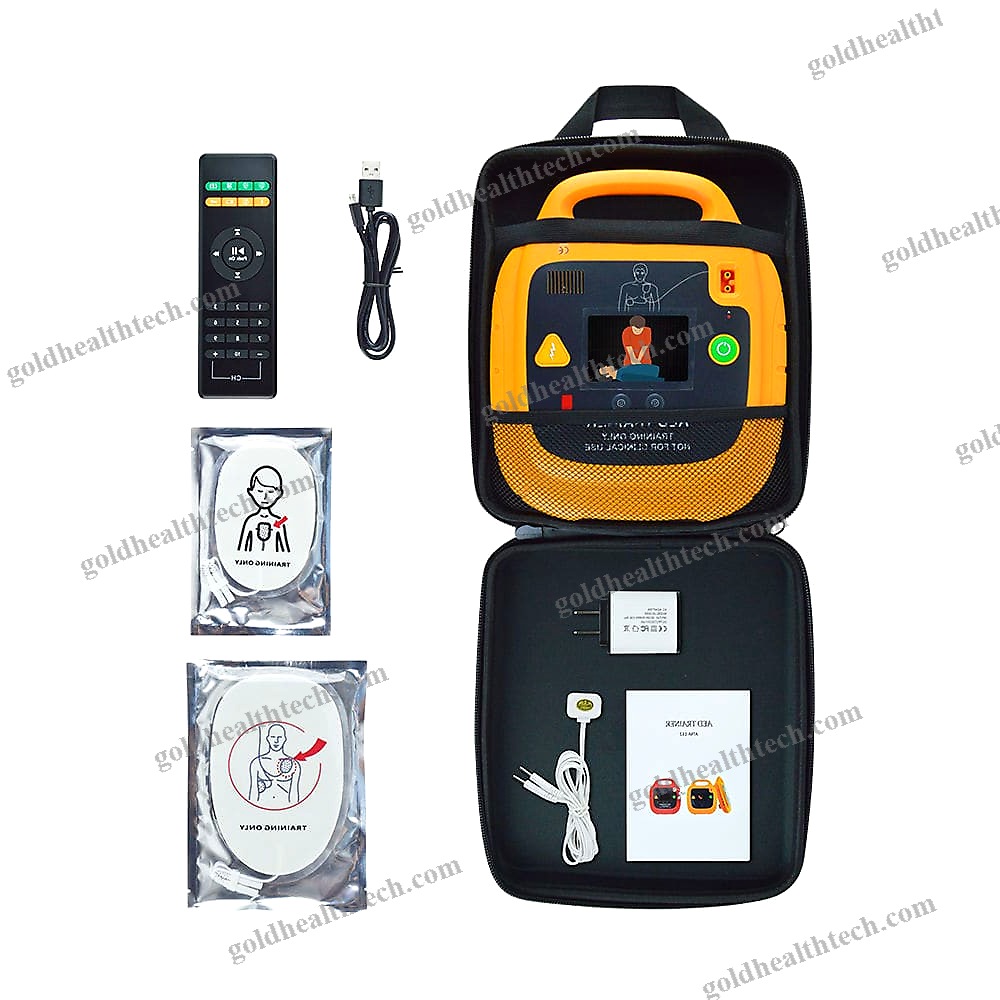 Automatic External Defibrillator