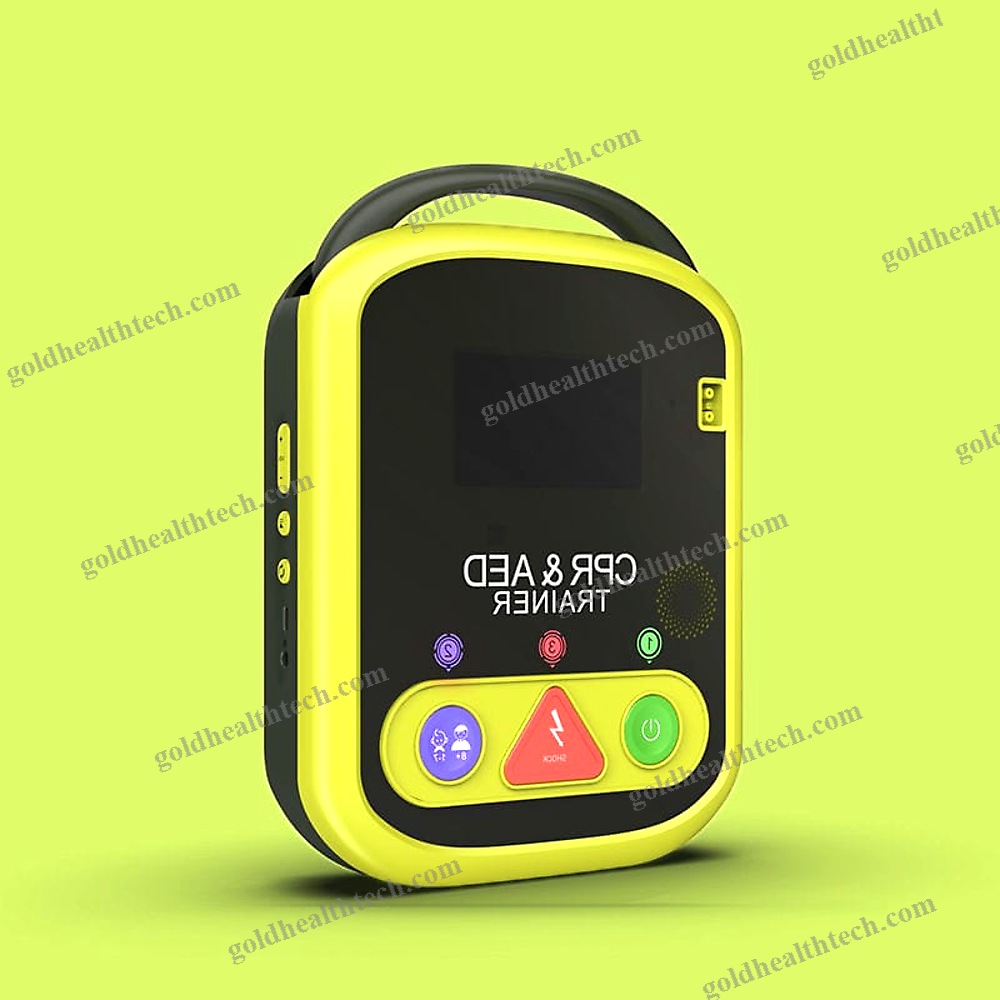Automatic External Defibrillator