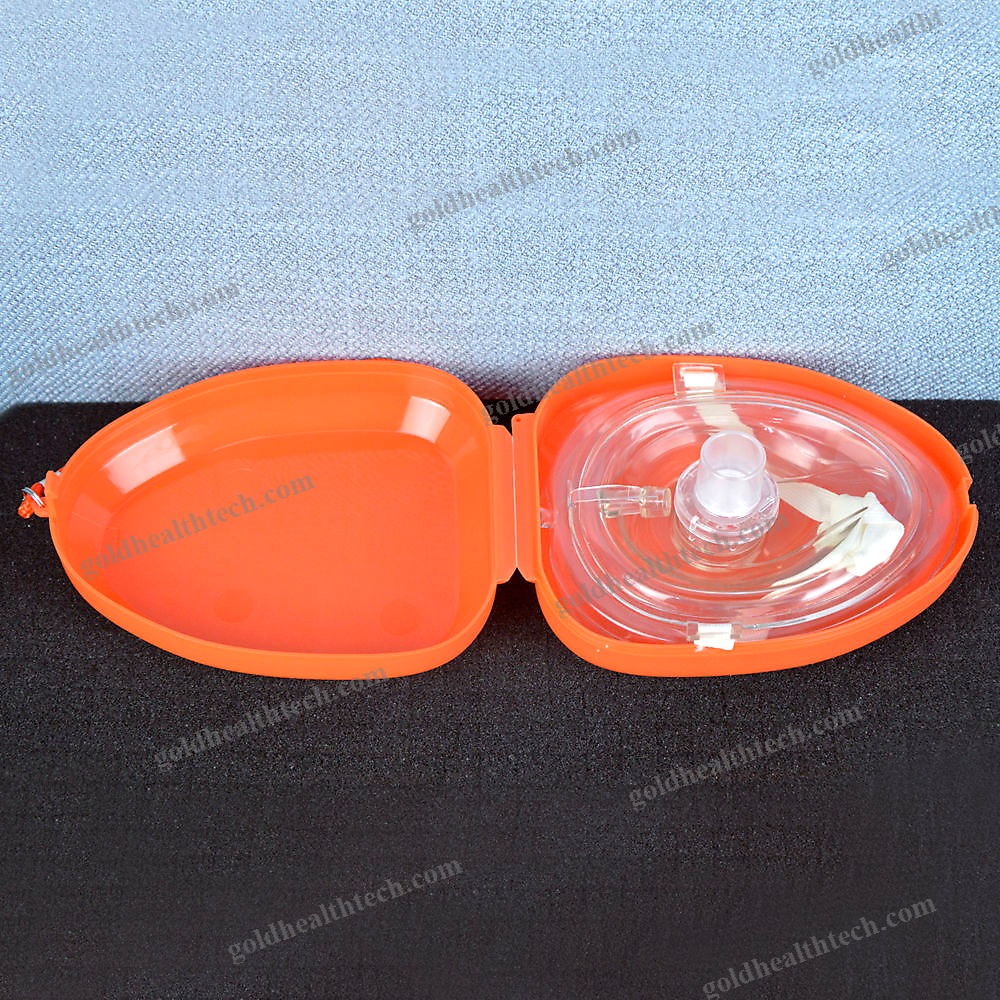 Cpr Resuscitation Mask