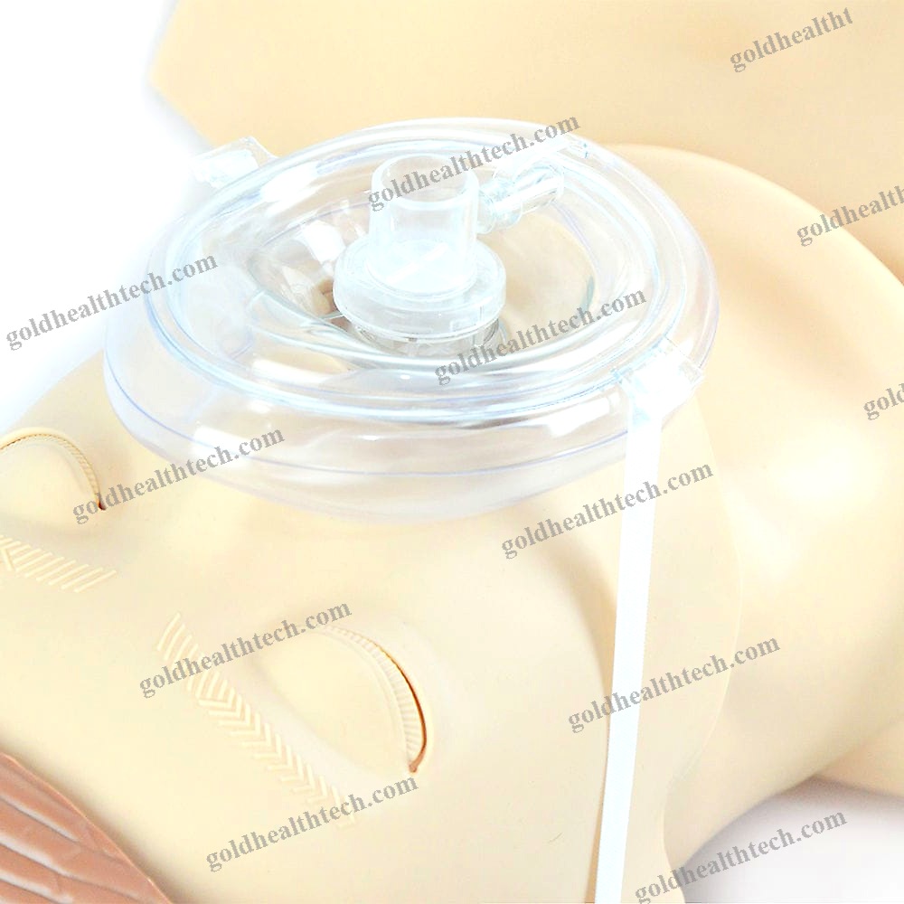 Cpr Resuscitation Mask