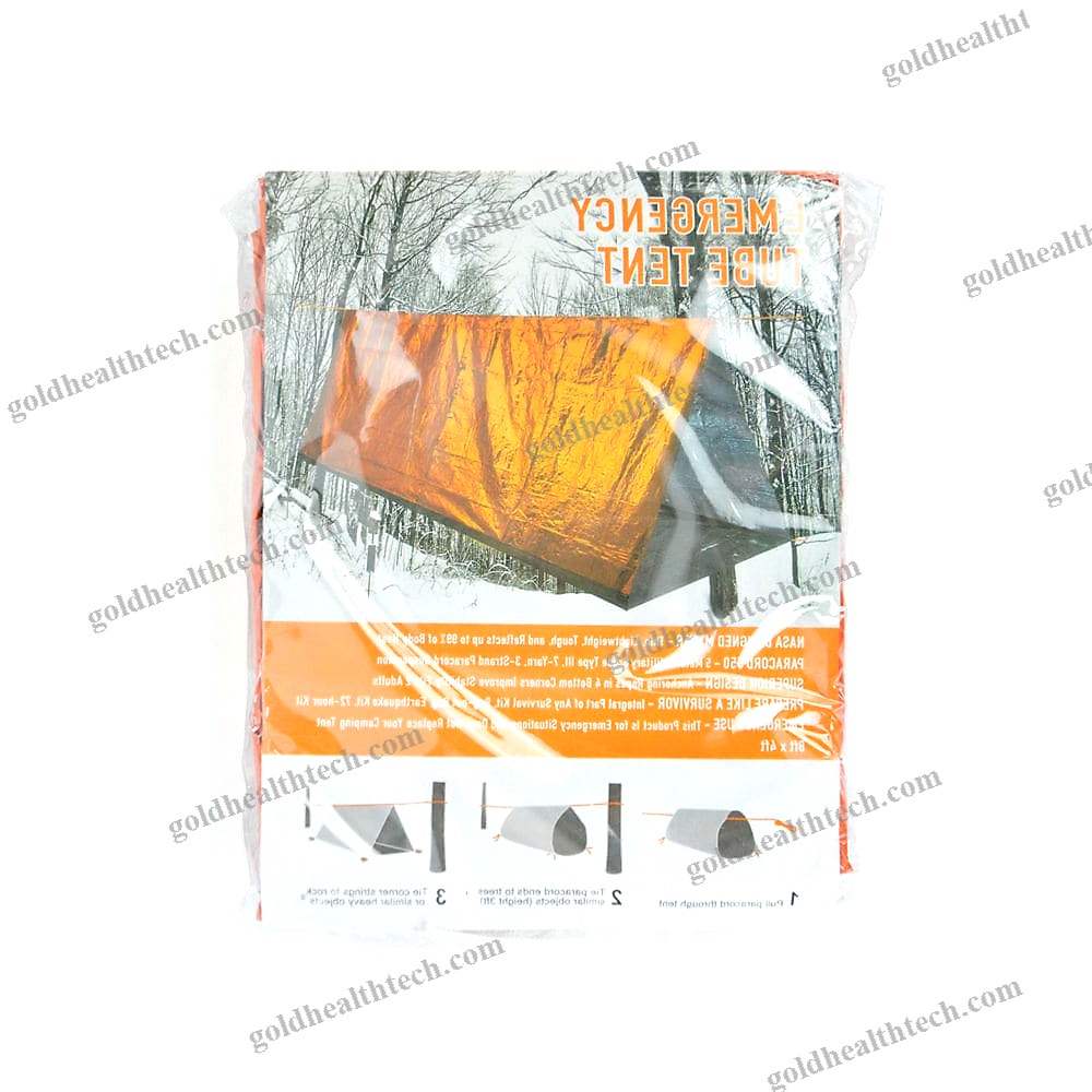Medical Emergency Tent