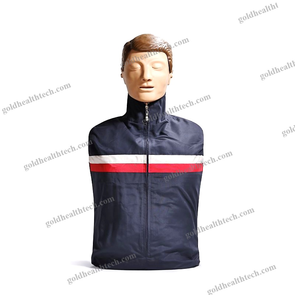 Emergency Care Training Manikin