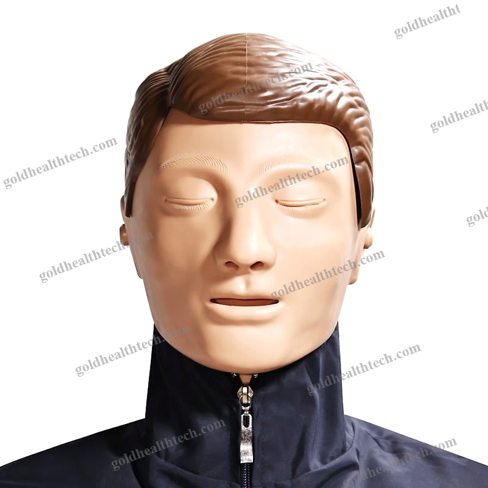 Emergency Care Training Manikin