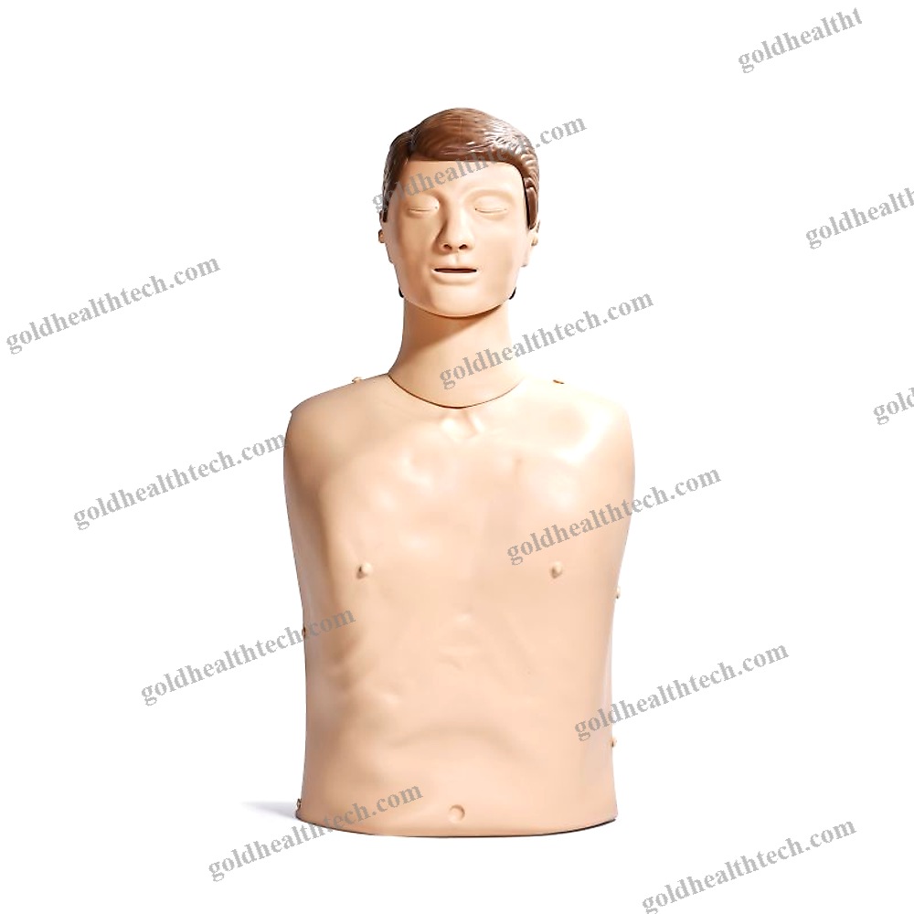 Emergency Care Training Manikin