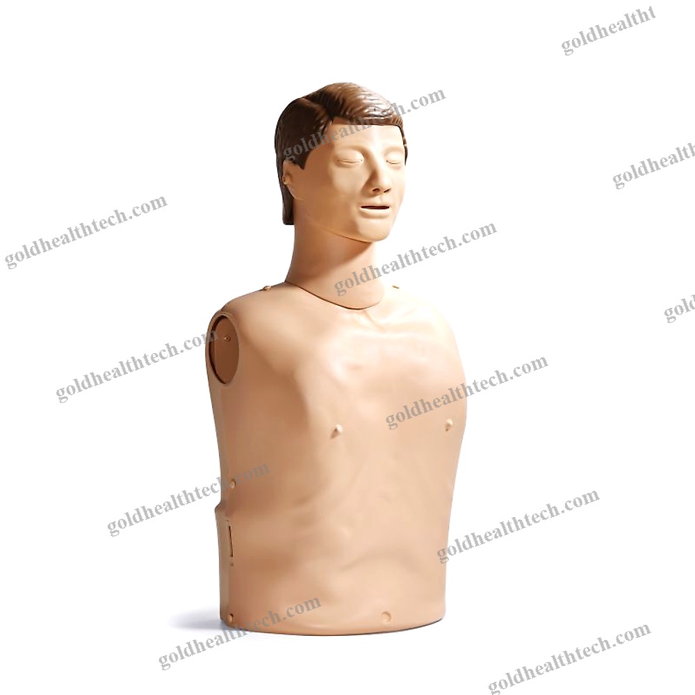 Emergency Care Training Manikin