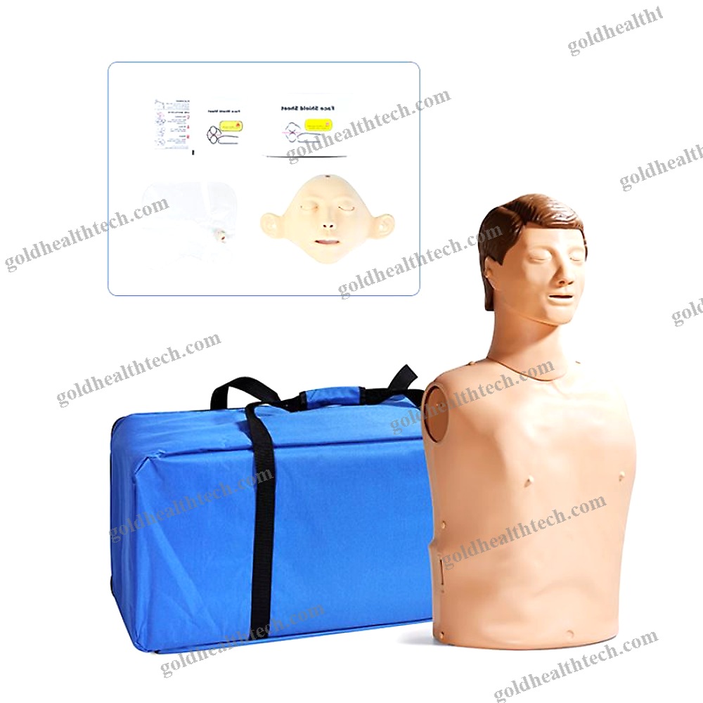 Emergency Care Training Manikin