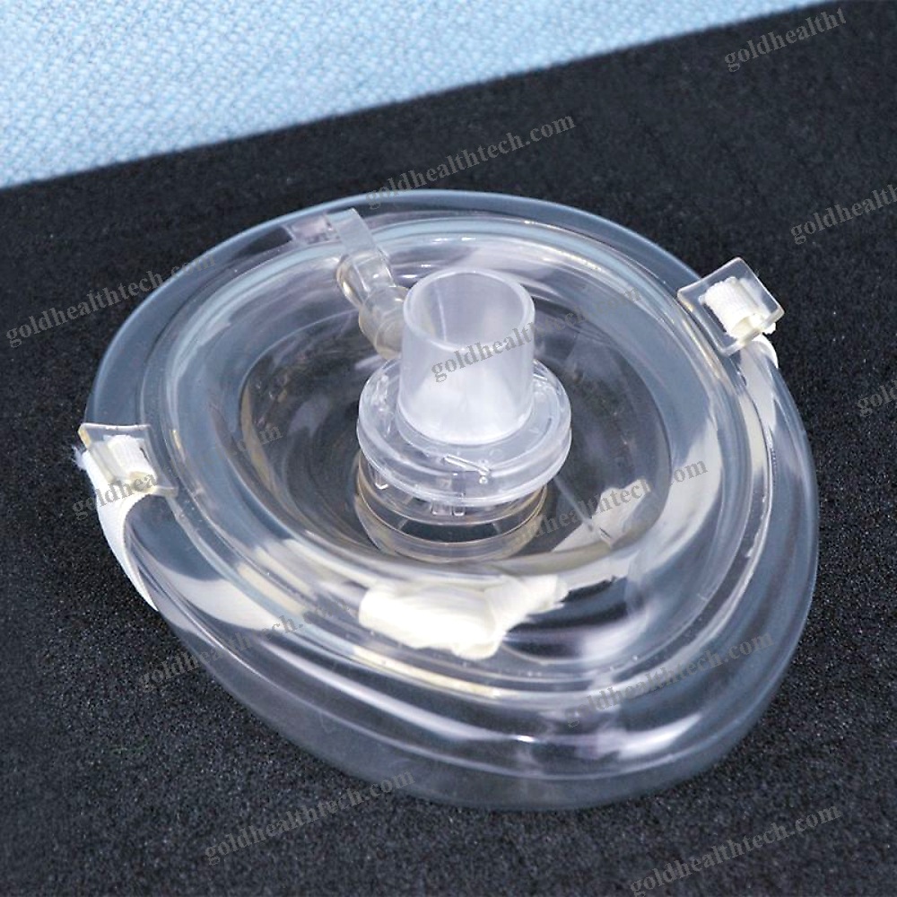 Cpr Resuscitation Mask