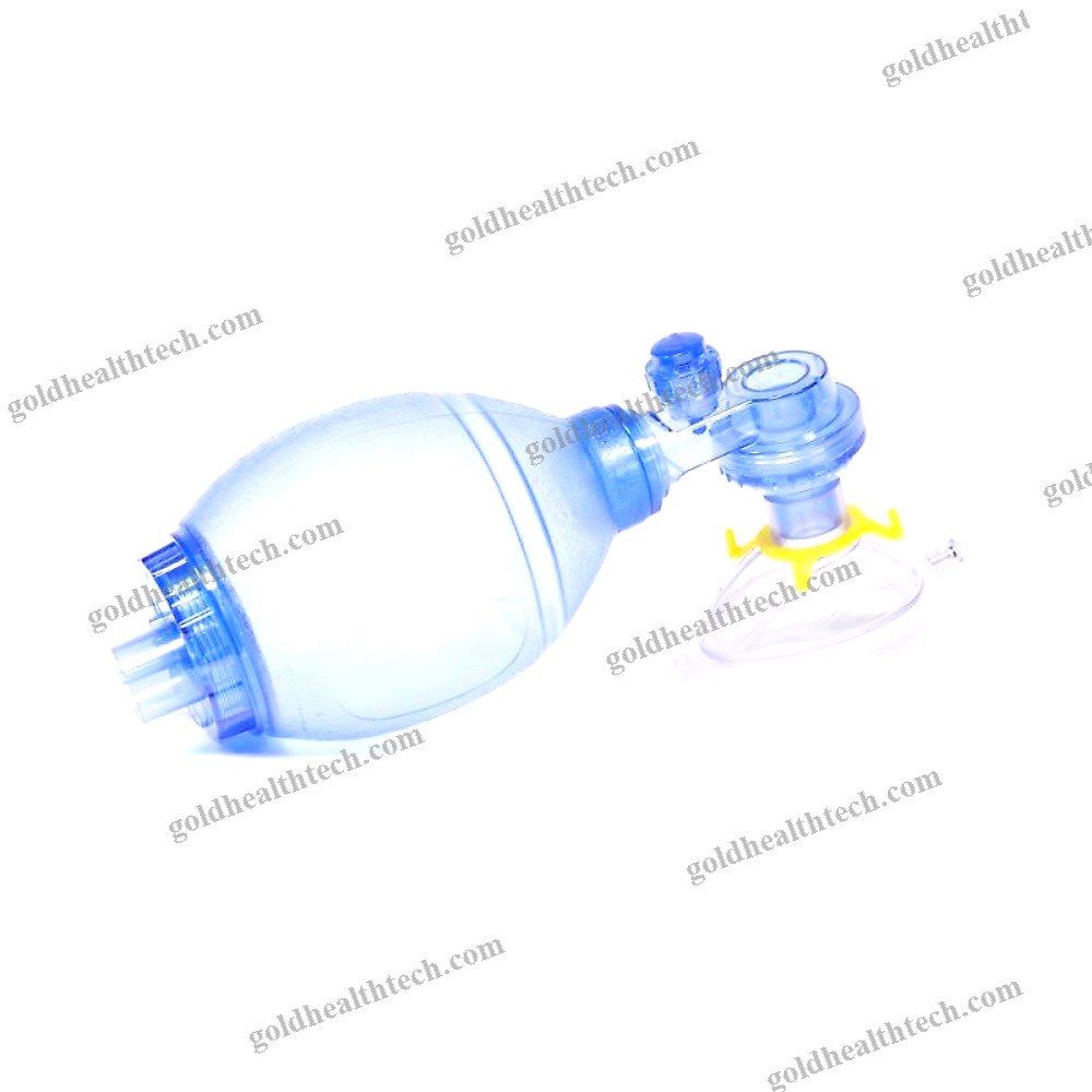 Training Manual Resuscitator