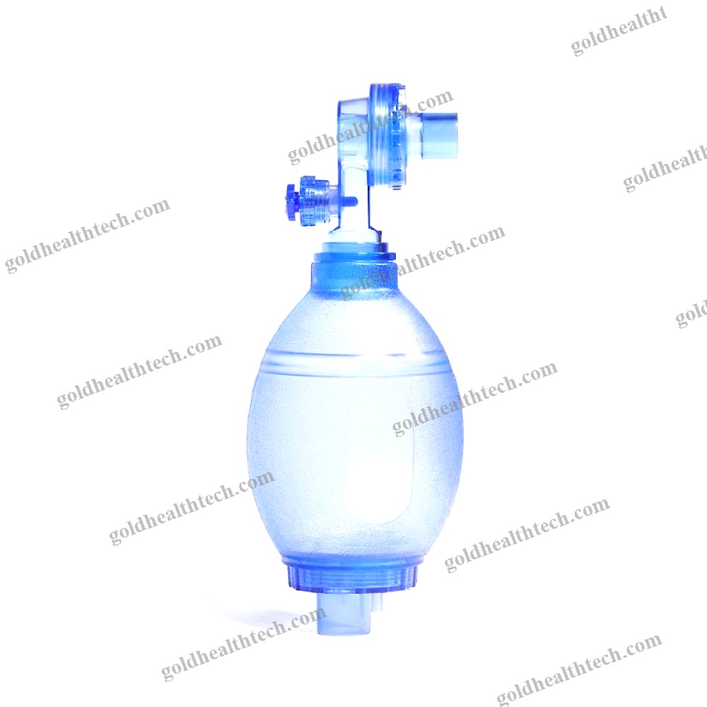 Training Manual Resuscitator