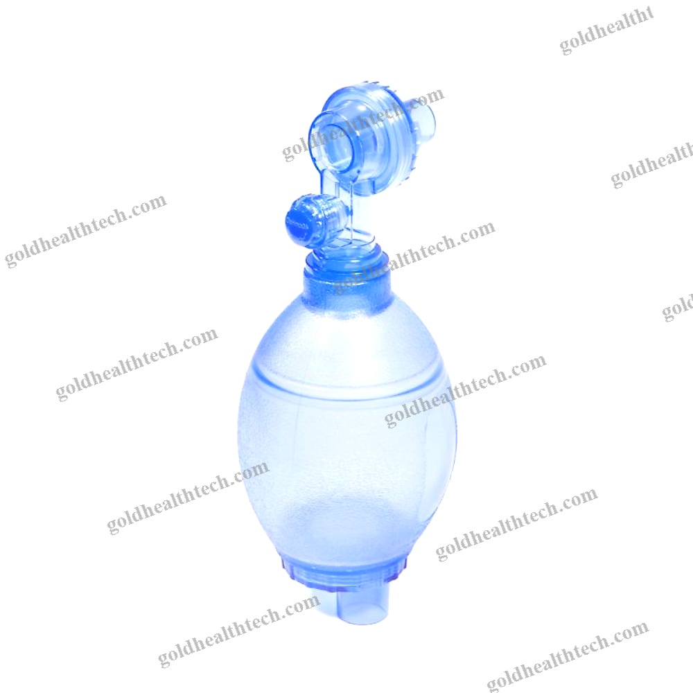 Training Manual Resuscitator