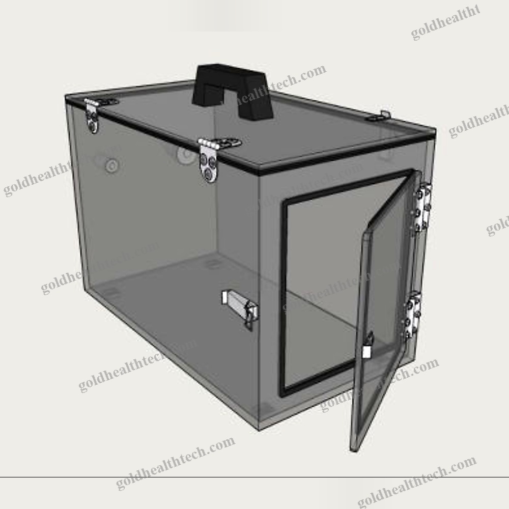 Veterinary Anesthesia Induction Chamber