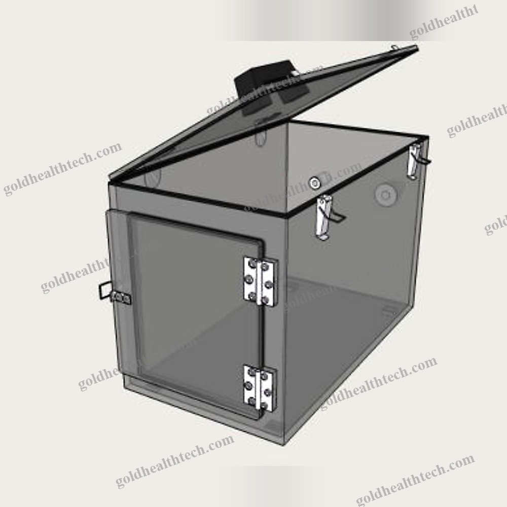 Veterinary Anesthesia Induction Chamber