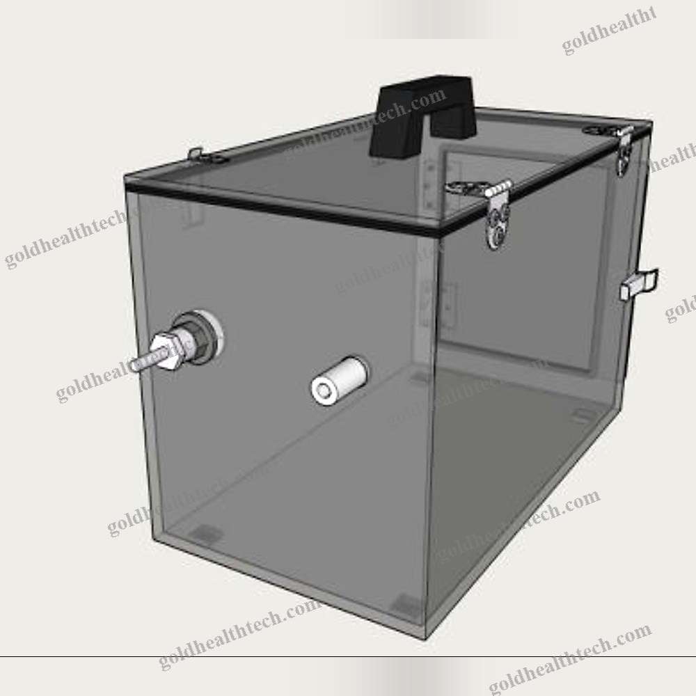 Veterinary Anesthesia Induction Chamber