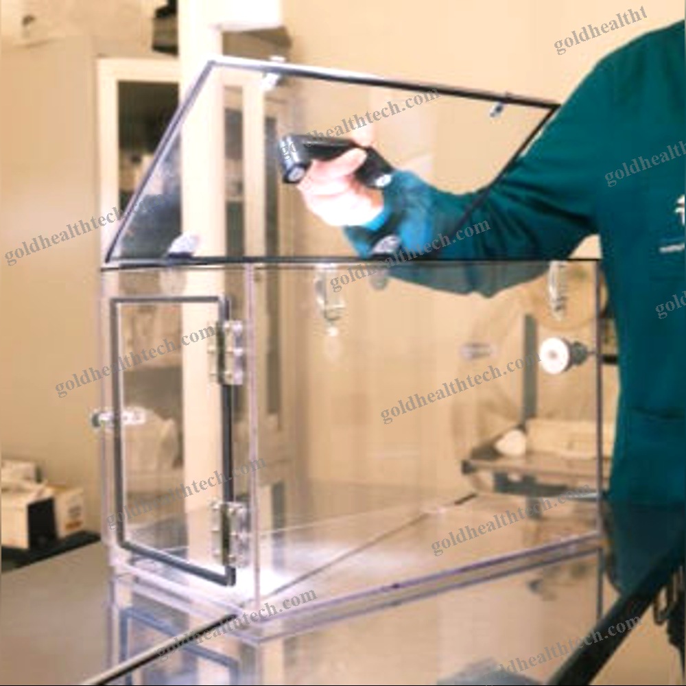 Veterinary Anesthesia Induction Chamber