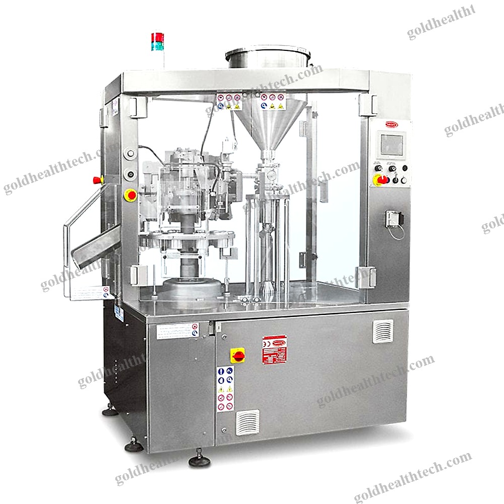 Semi-Automatic Filling Machine