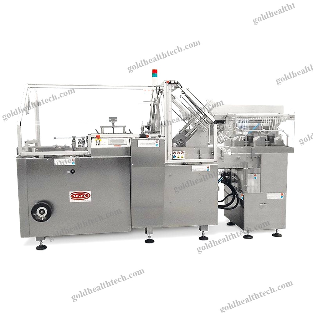 Intermittent Cartoning Machine