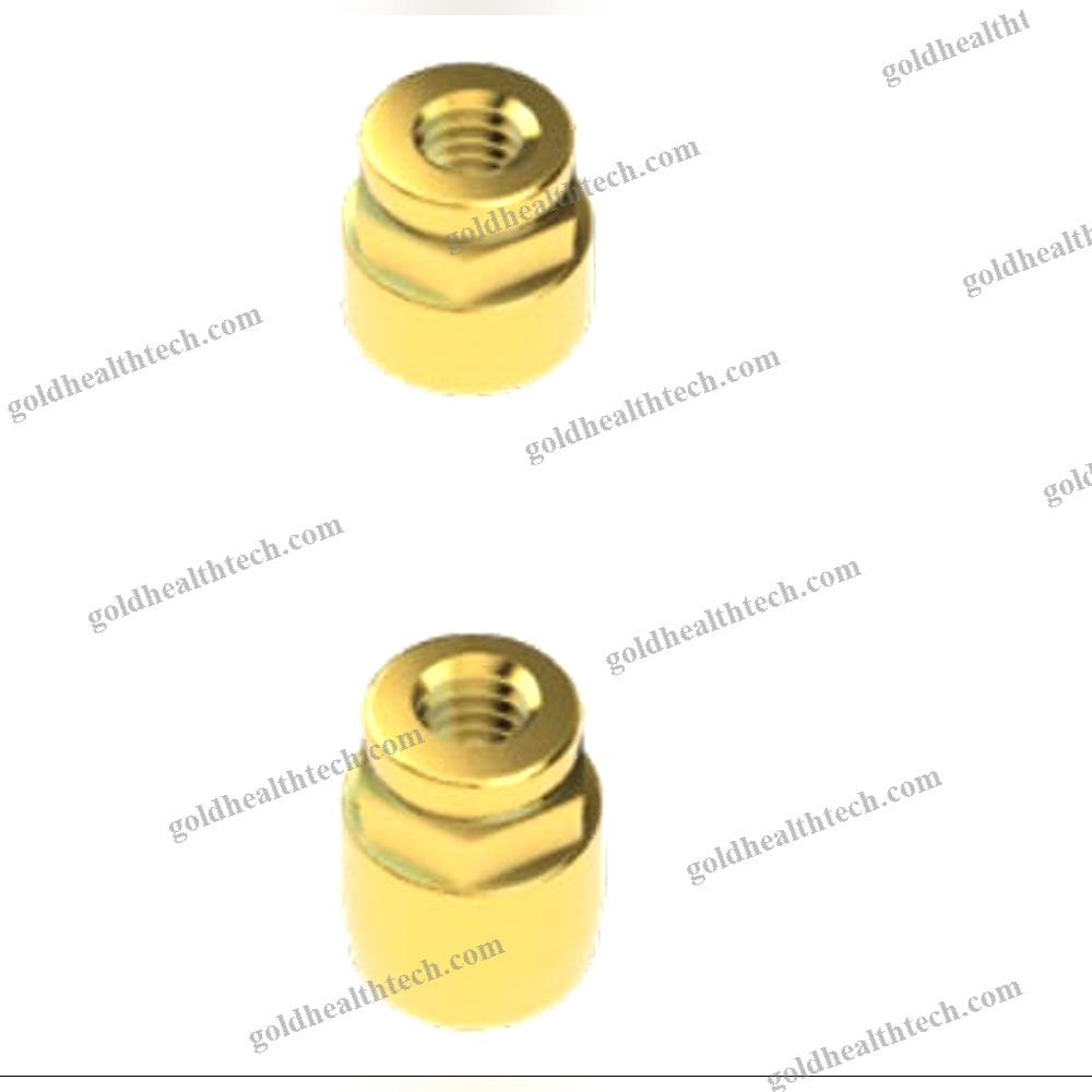 Titanium Implant Screw