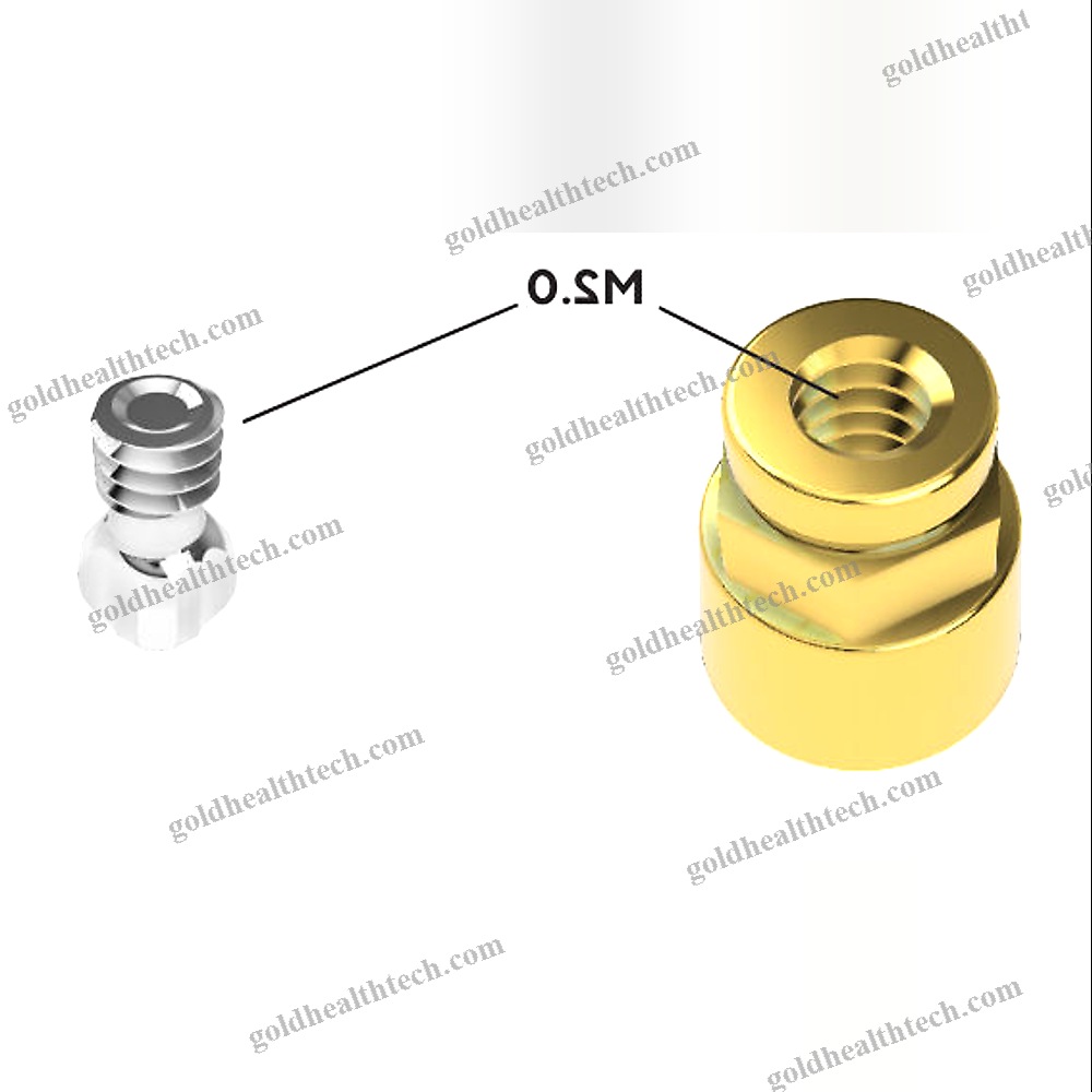 Titanium Implant Screw